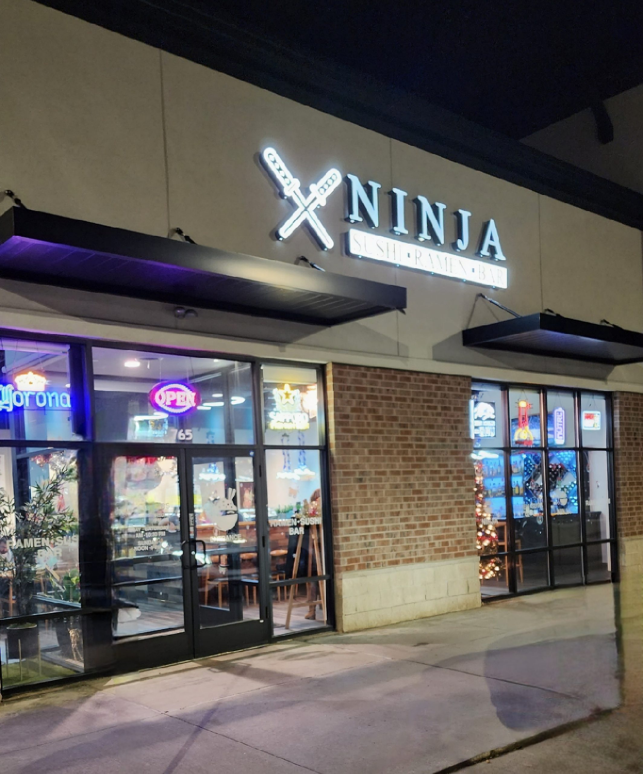 Ninja Sushi Ramen (Waukee, IA) Review