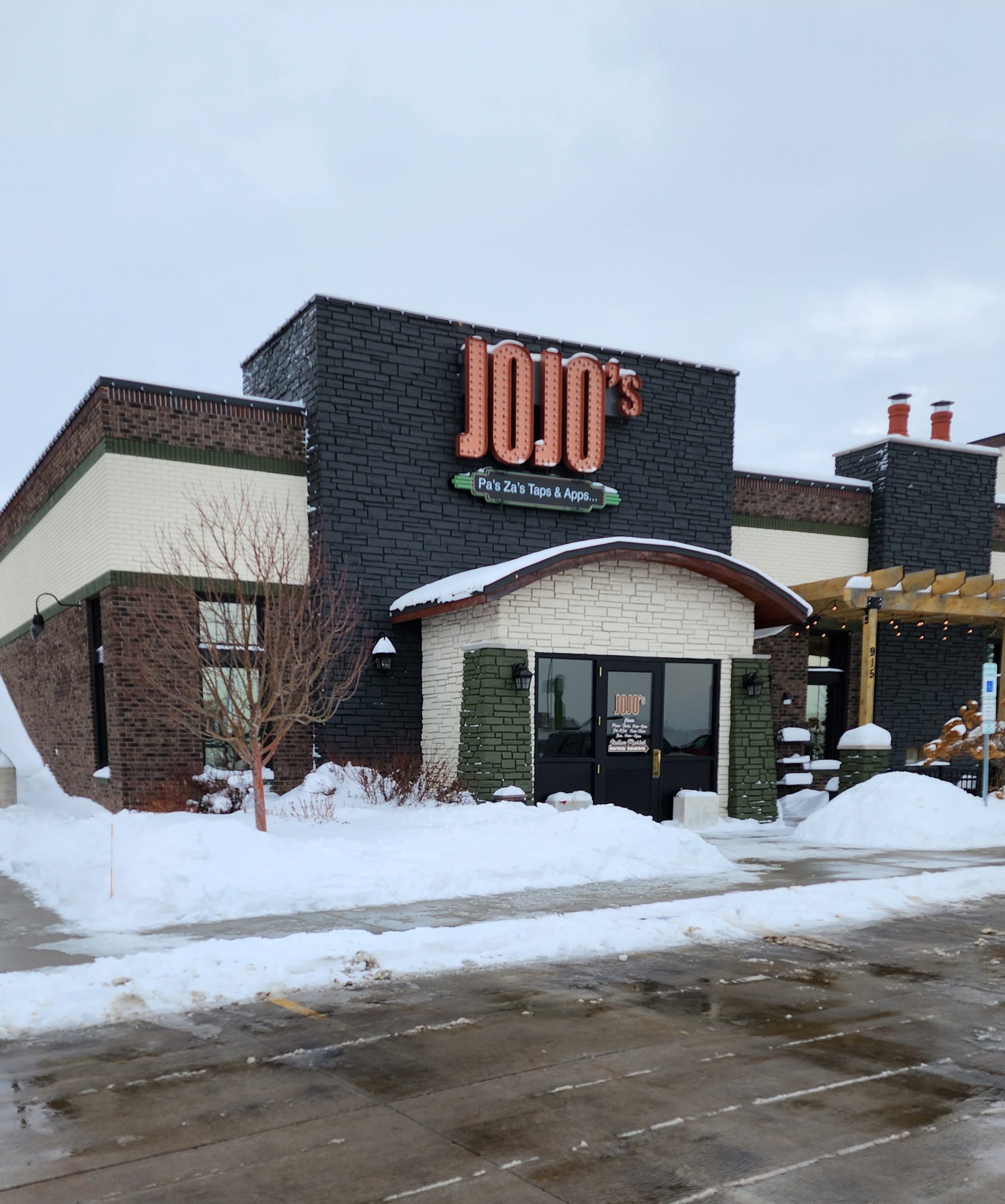 Jo Jo’s Italian (West Fargo, ND) Review