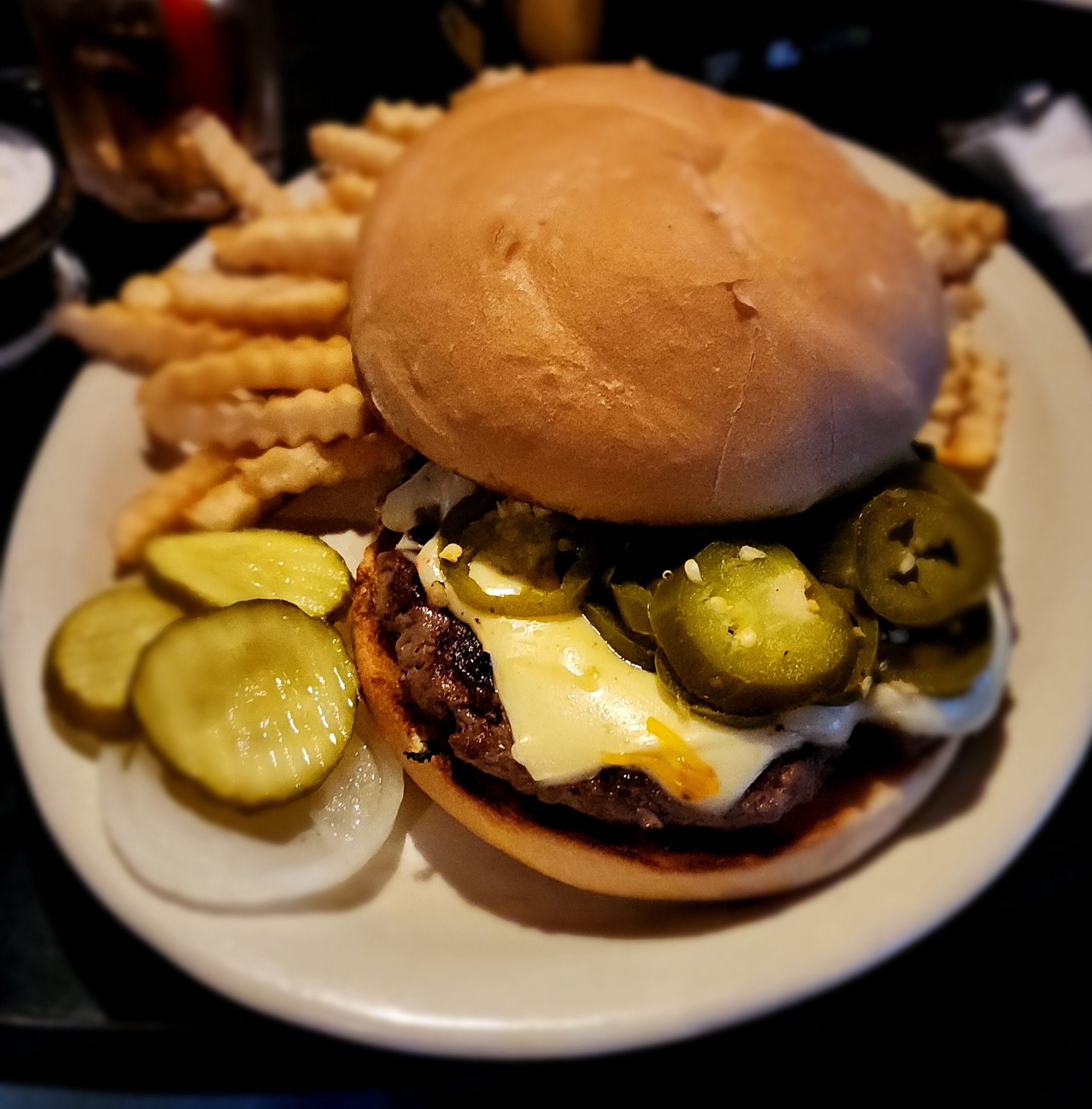 Waveland Cafe West Booneville Bar (Booneville, IA) Review