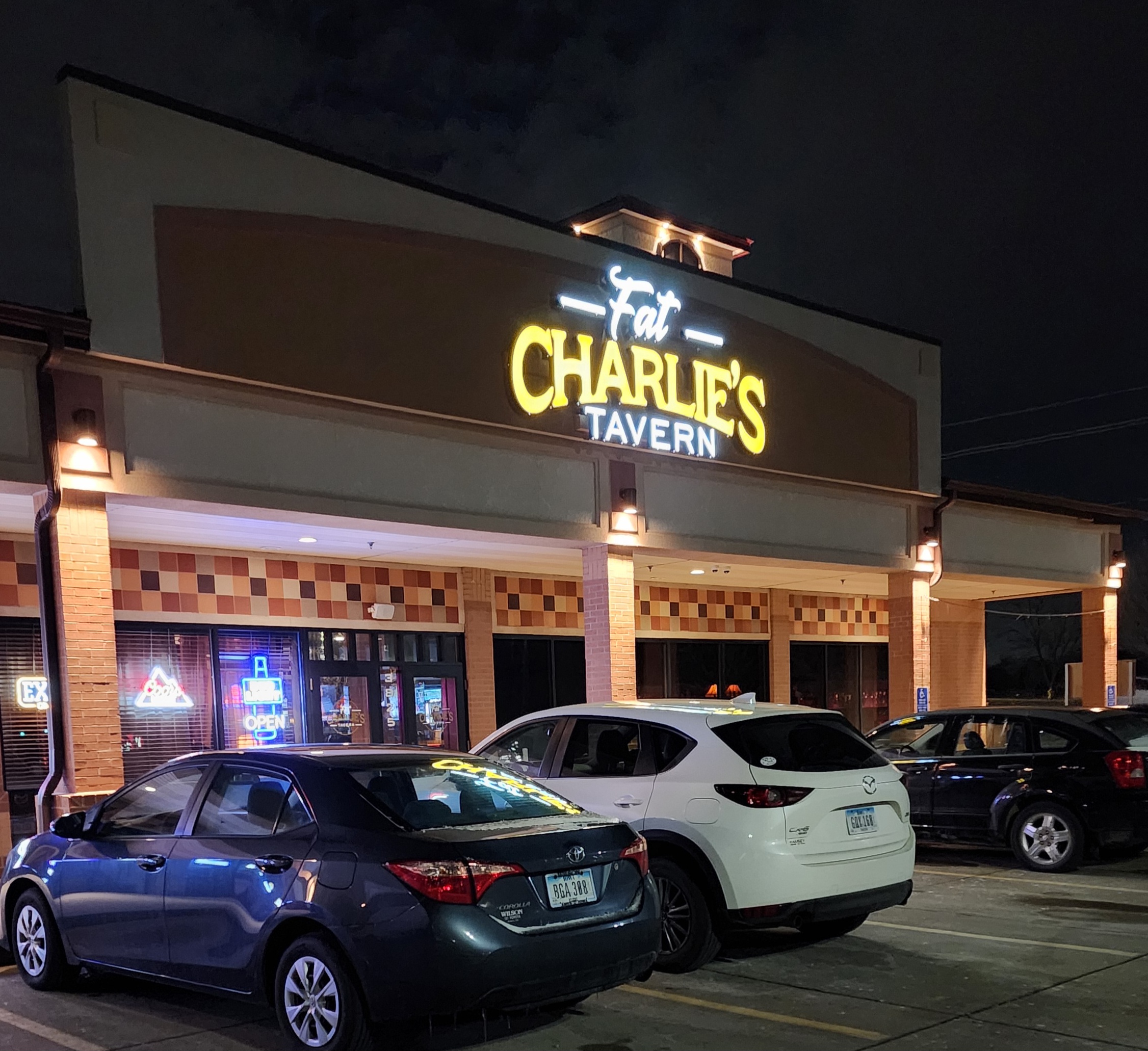 Fat Charlie’s Tavern (Urbandale) Review