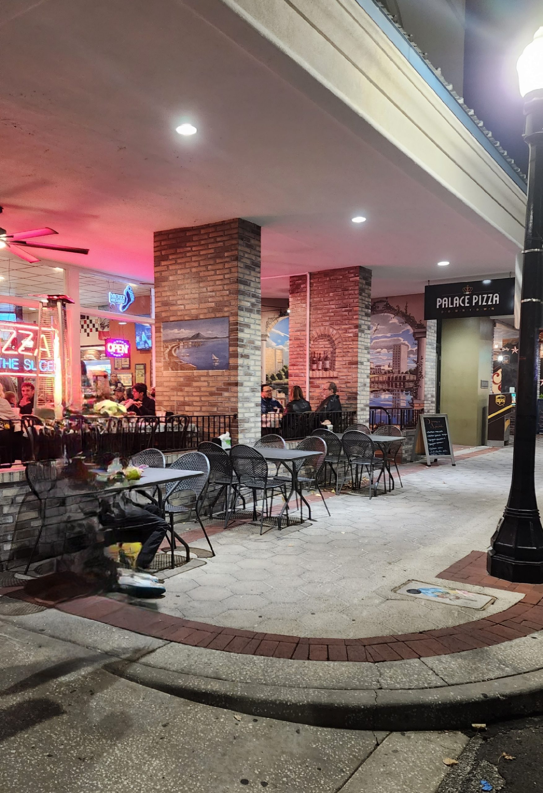 Palace Pizza (Lakeland, Florida) Review