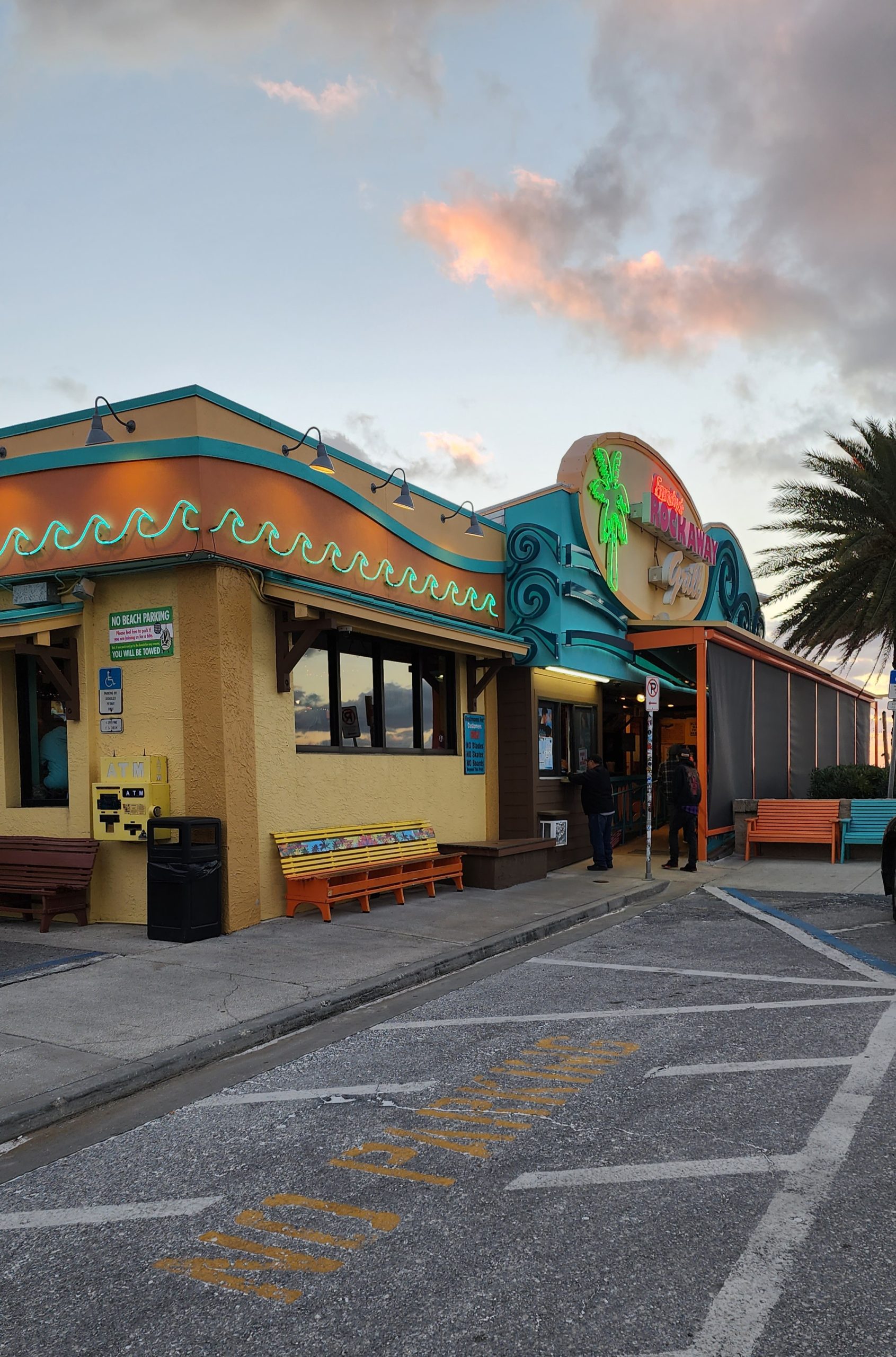 Frenchy’s Rockaway Grill (Clearwater Beach, FL) Review