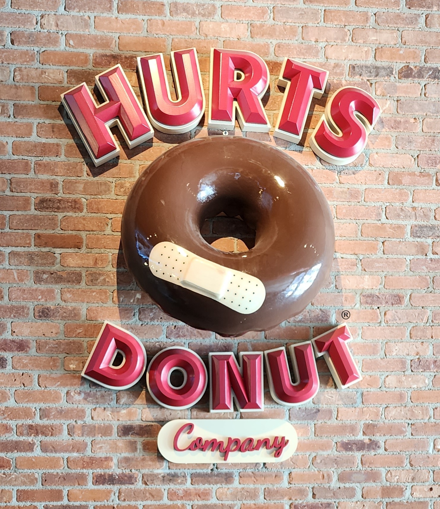 Hurts Donut Company (West Des Moines, IA) Review