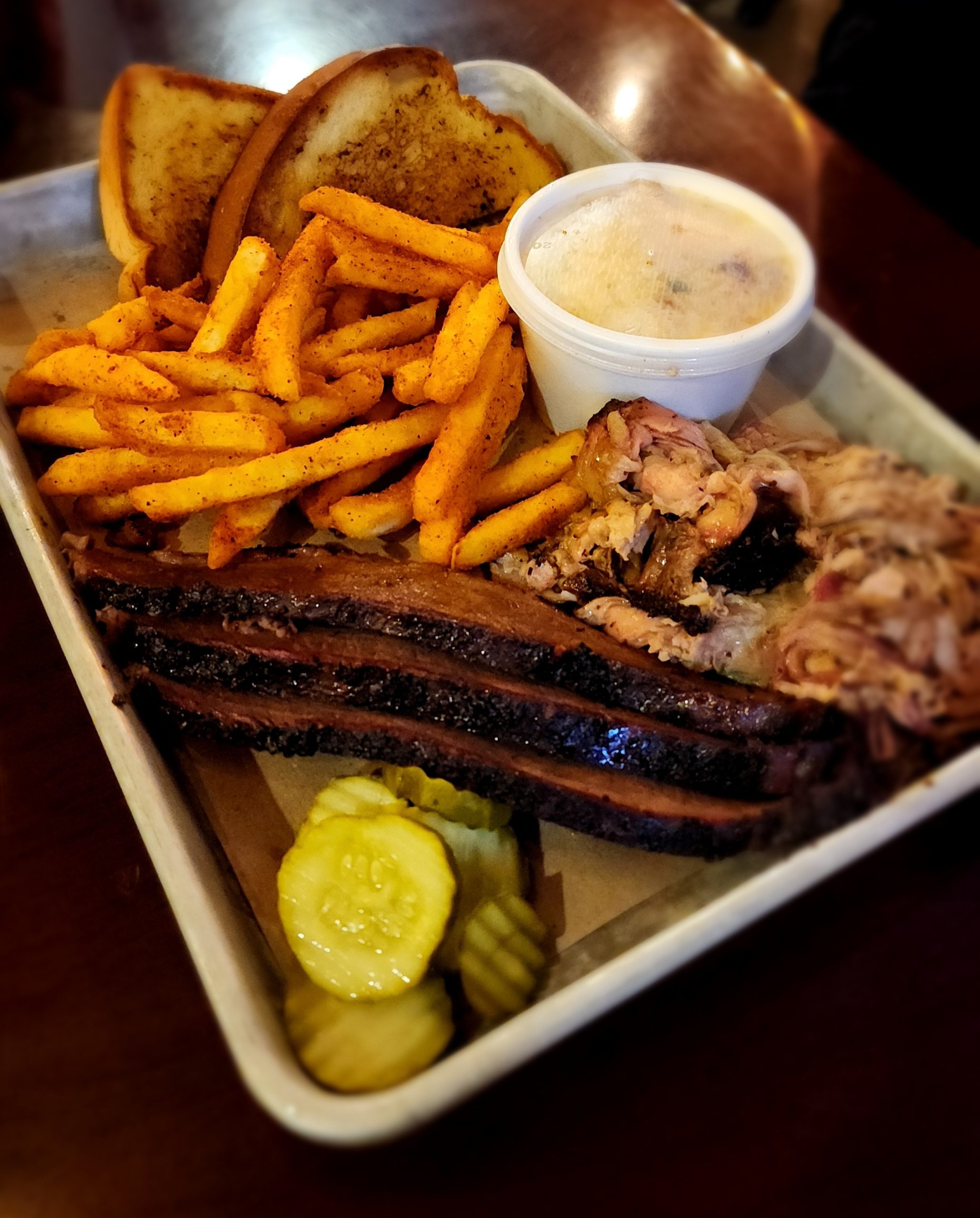 Whatcha Smokin BBQ & Brew (Luther, IA) Review