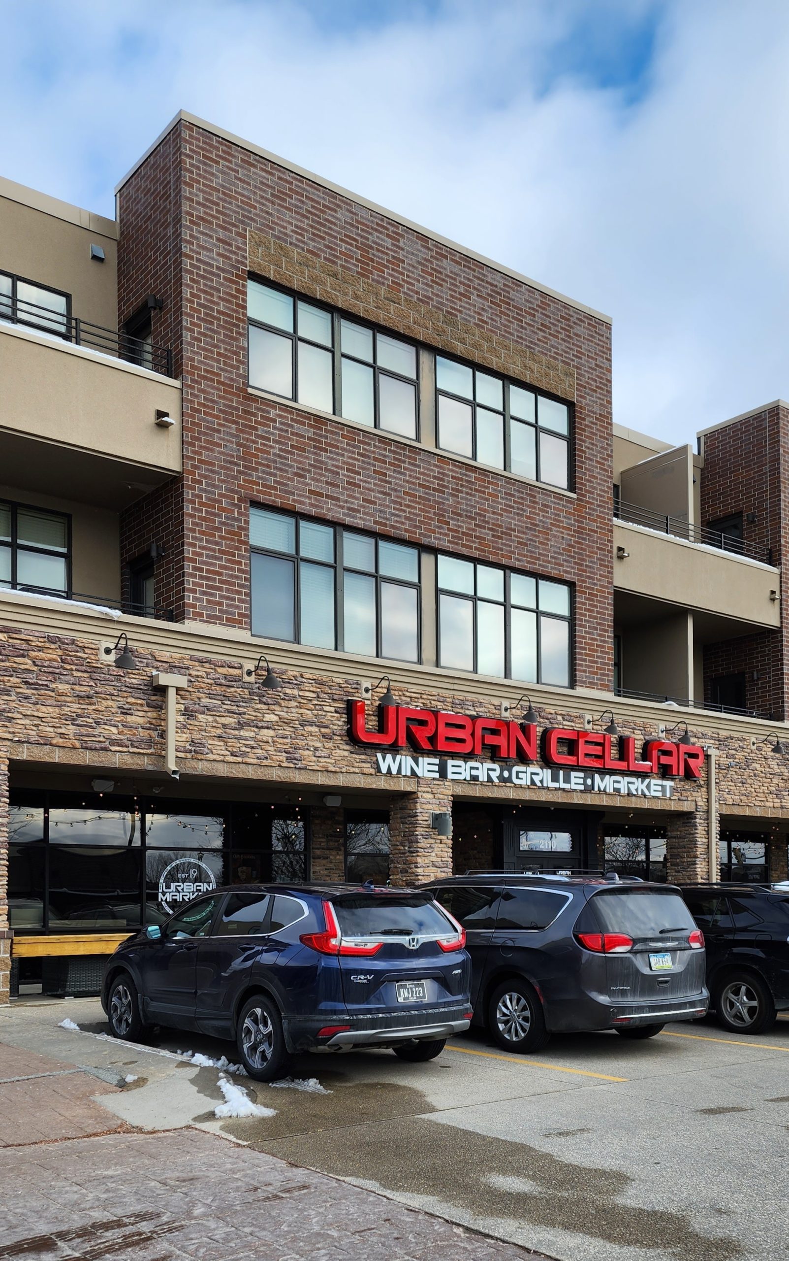 Urban Cellar (West Des Moines, IA) Review The Food and Drink Guy