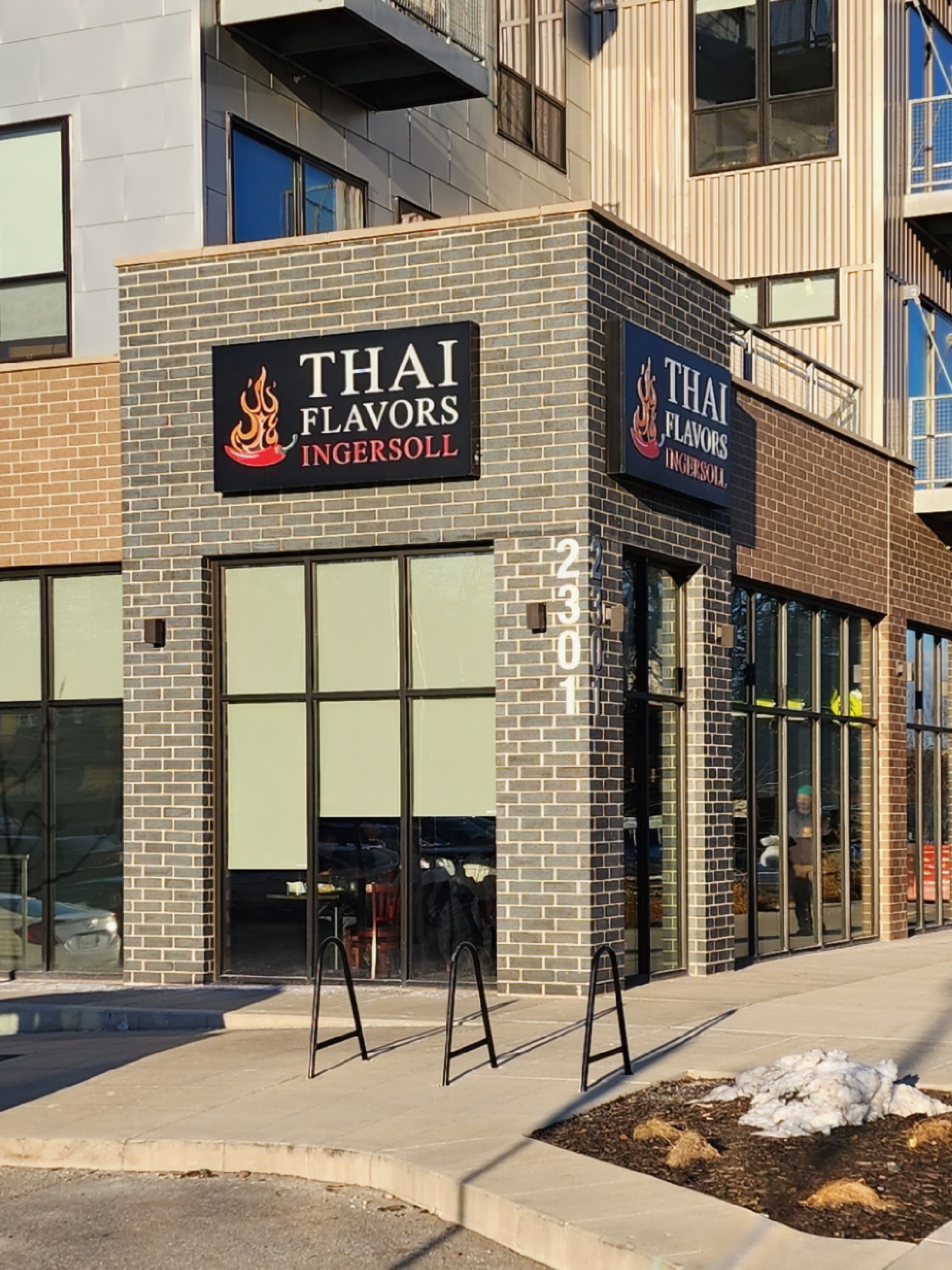 Thai Flavors Ingersoll (Des Moines, IA) Review