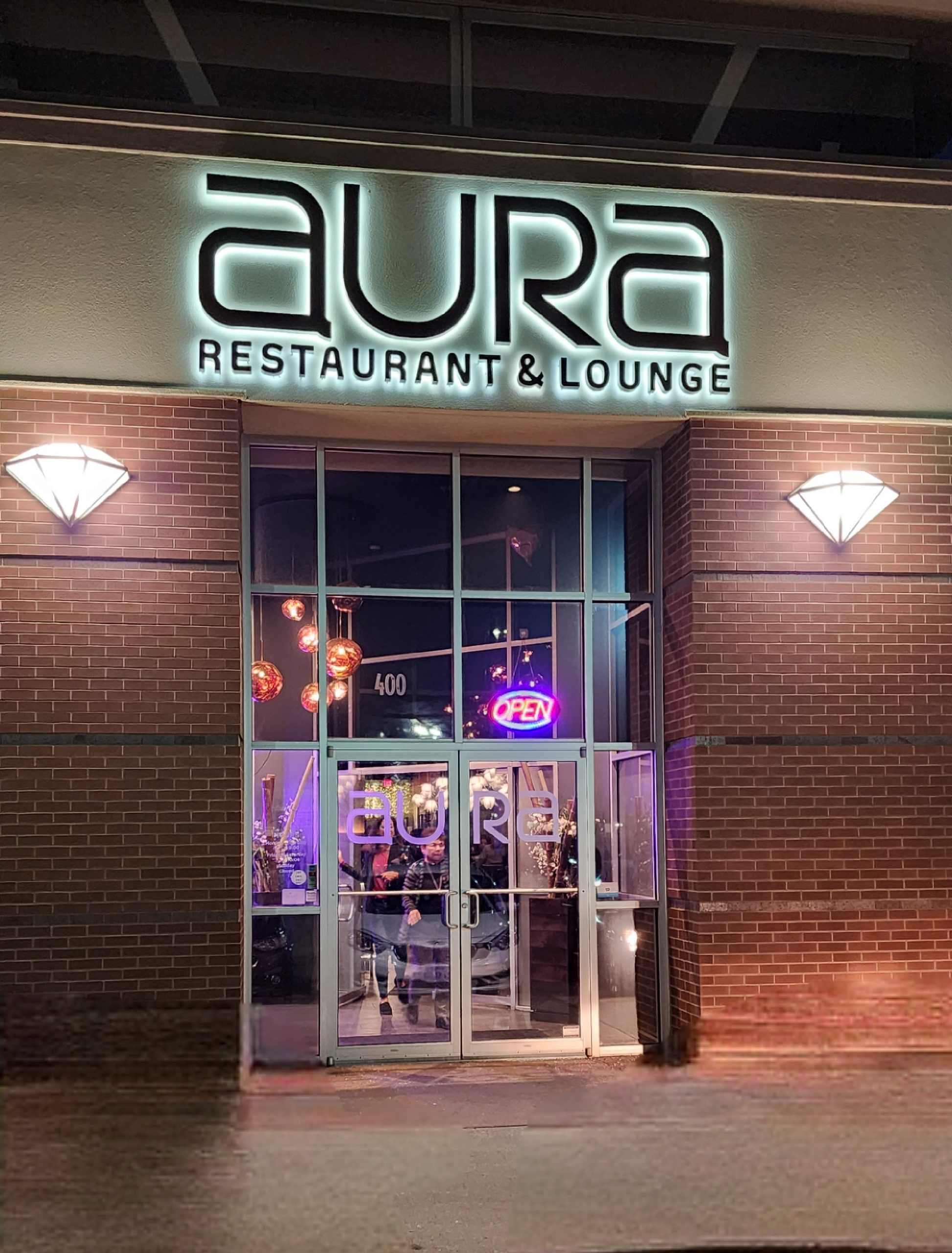 Aura Restaurant & Lounge (Clive, IA) Review