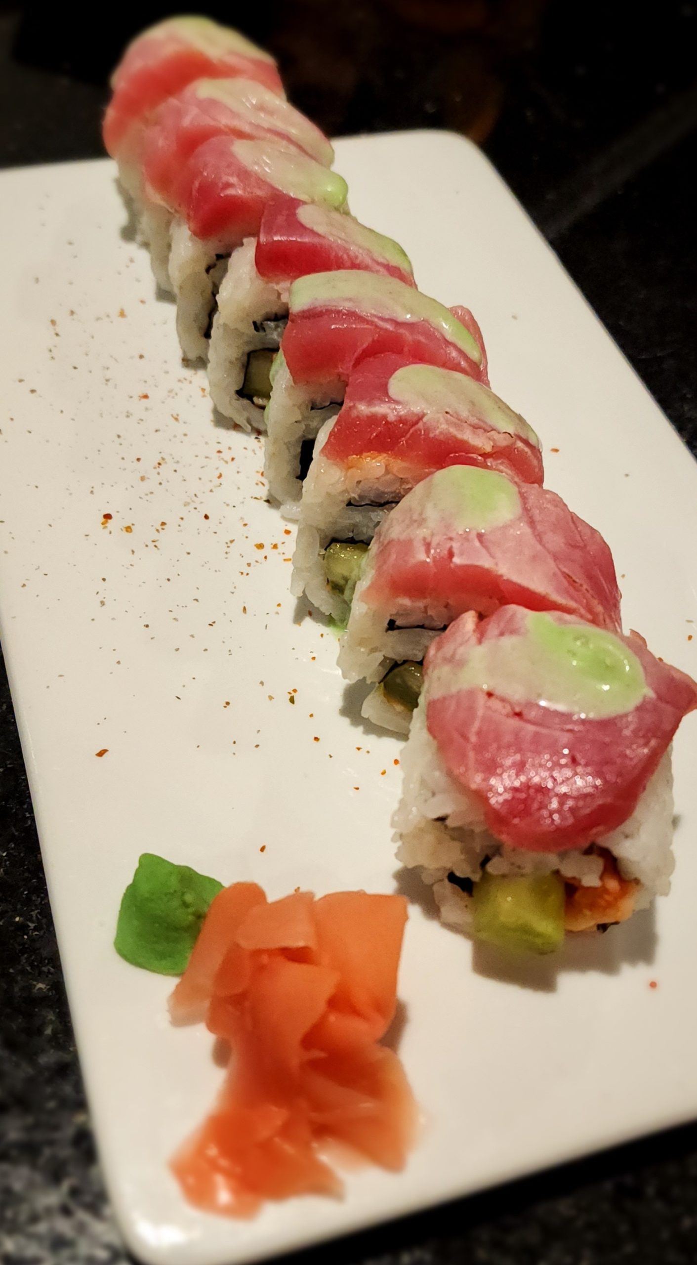 Sakari Sushi Lounge (Des Moines, IA) Review