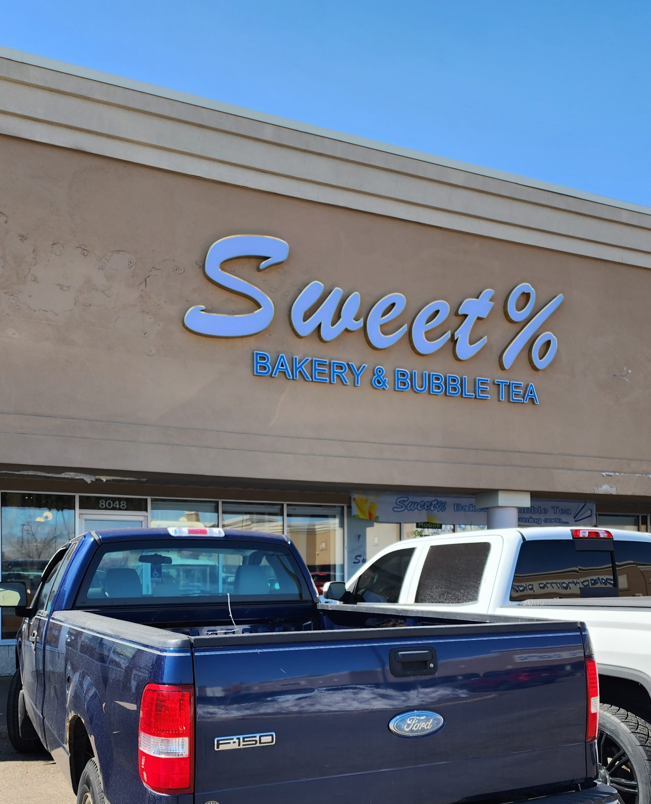 Sweet Percent (Brooklyn Park, MN) Review