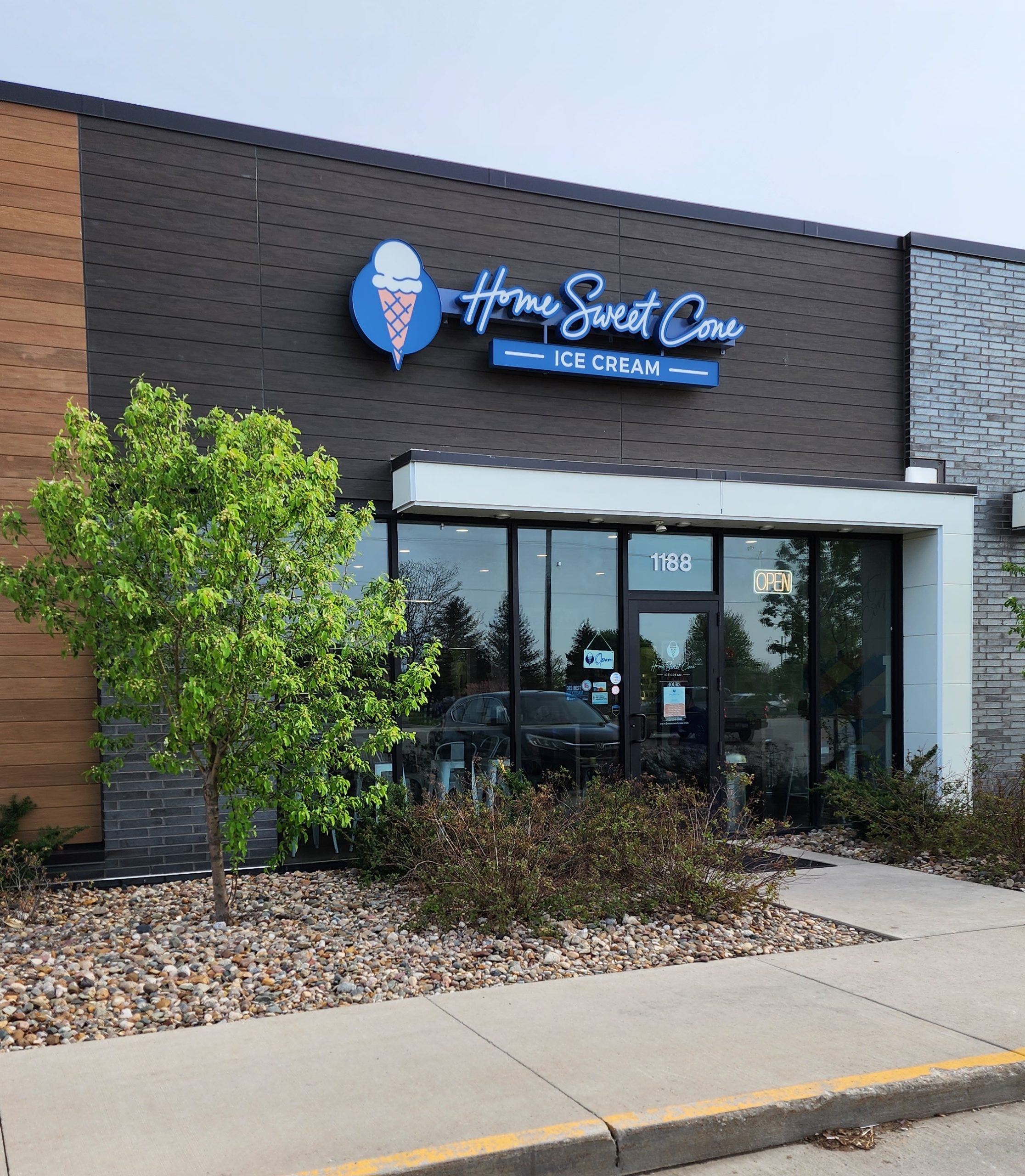 Home Sweet Cone (Waukee, IA) Review