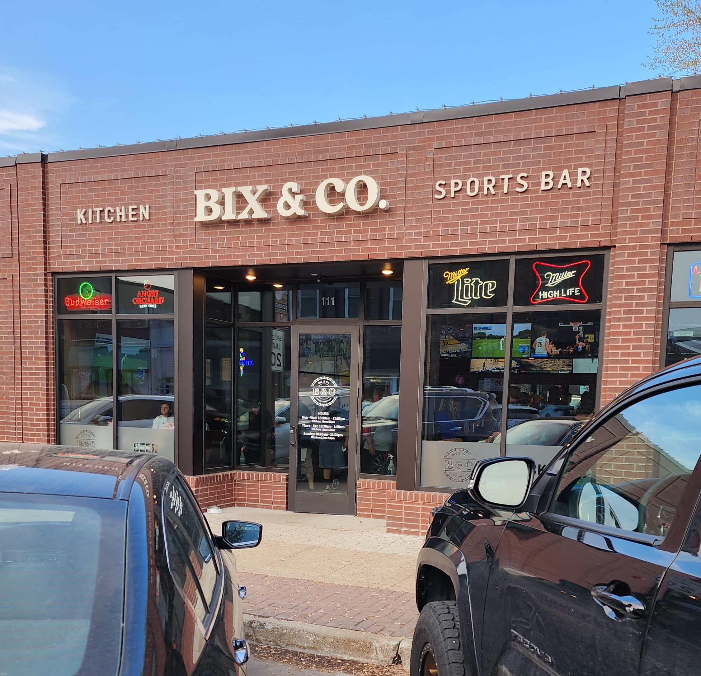 Bix & Co. (West Des Moines, IA) Review