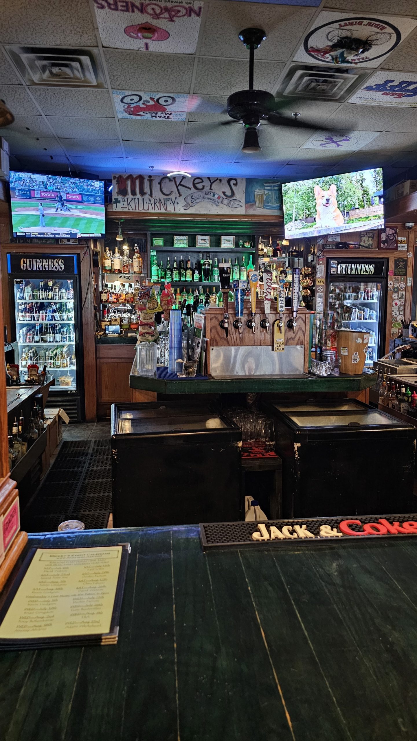 Mickey’s Irish Pub (Waukee, IA) Review