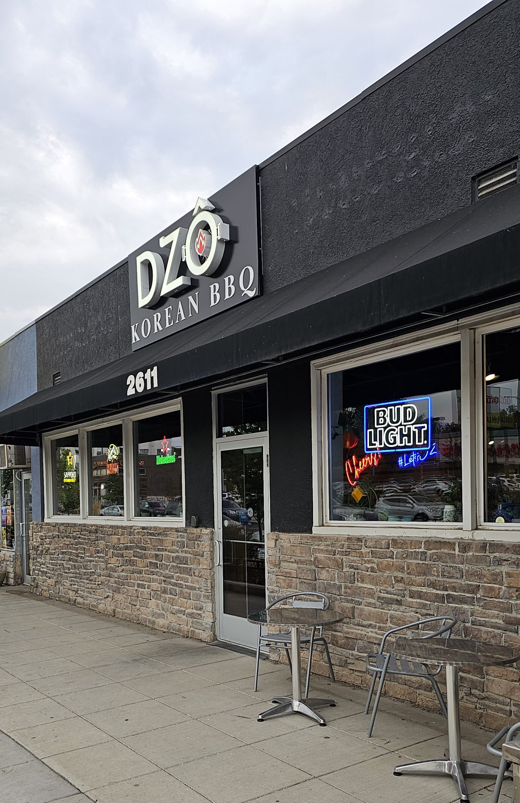 DZÔ Korean BBQ (Des Moines, IA) Review