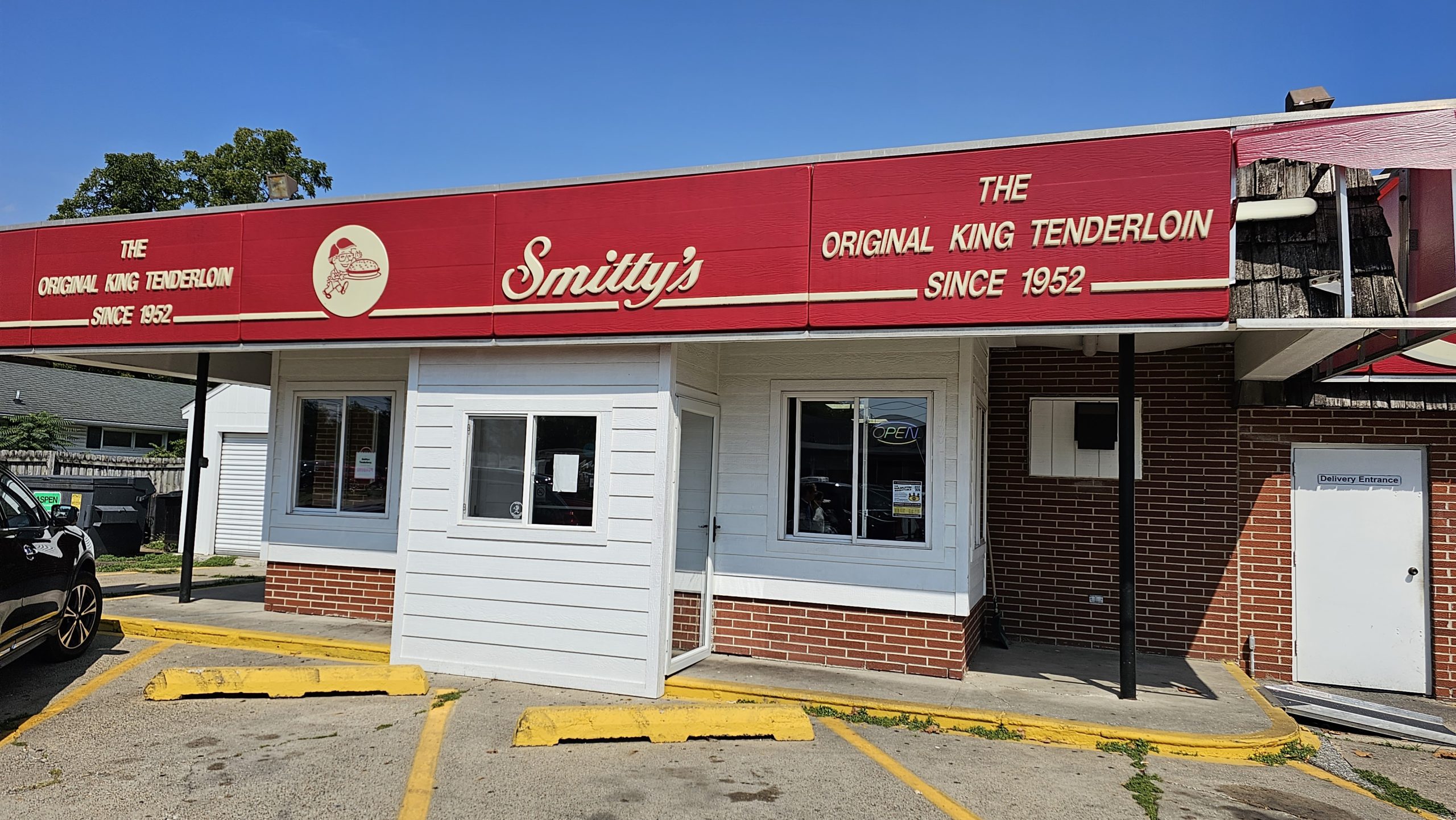 Smitty’s Tenderloin Shop (Des Moines, IA) Review