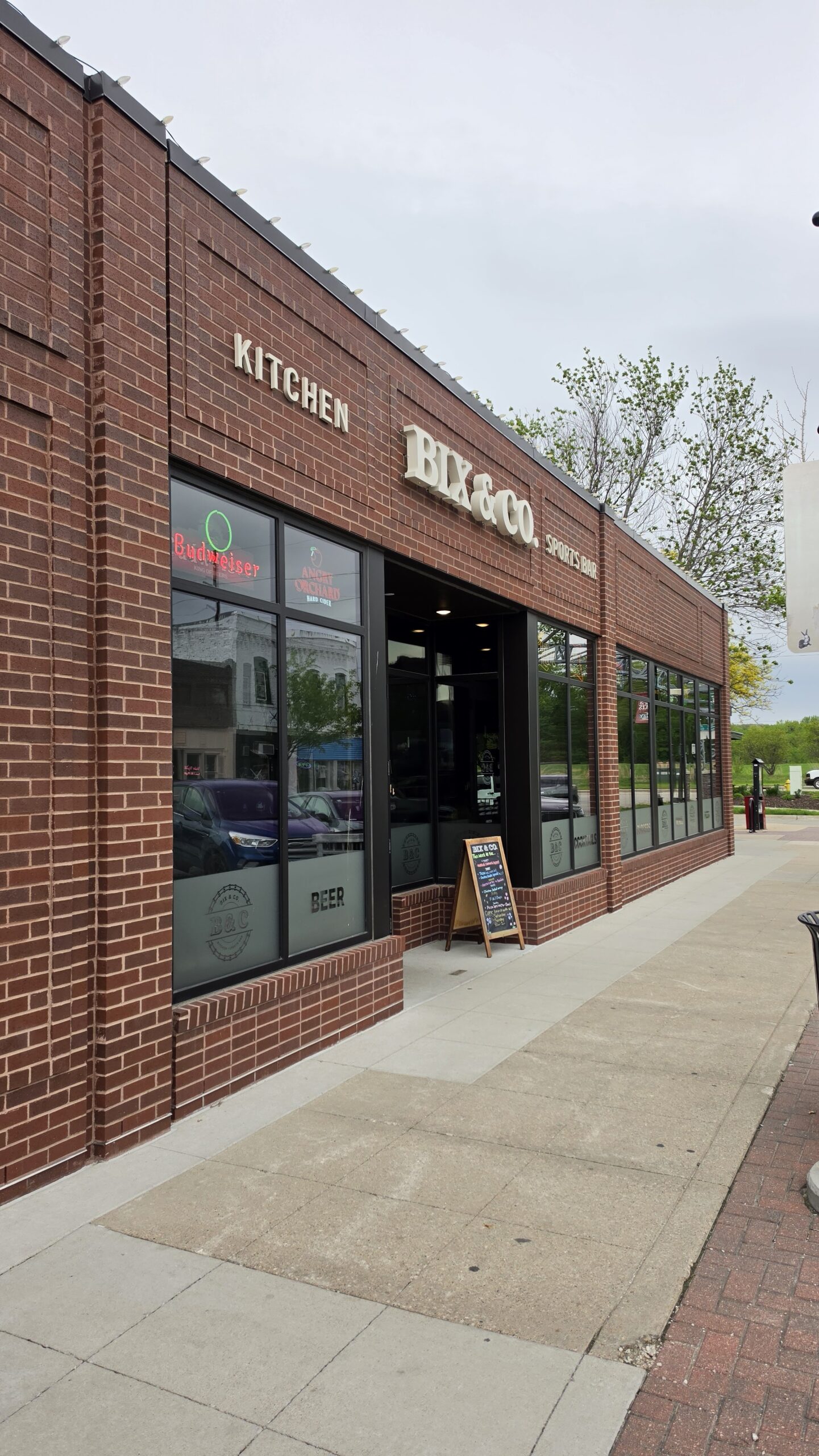 Bix & Co. (West Des Moines, IA) Review
