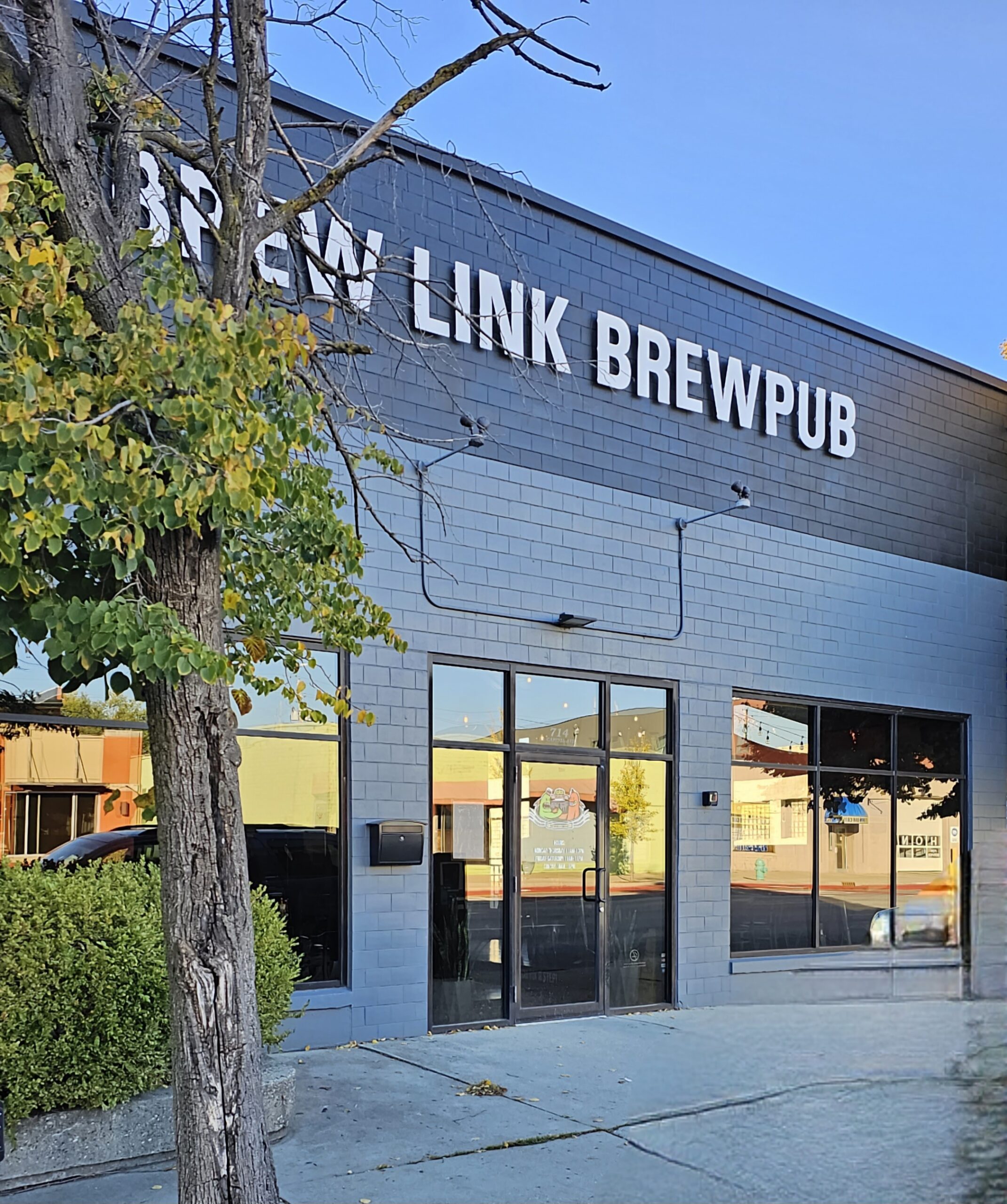 Brew Link Brewpub (Indianapolis, IN) Review