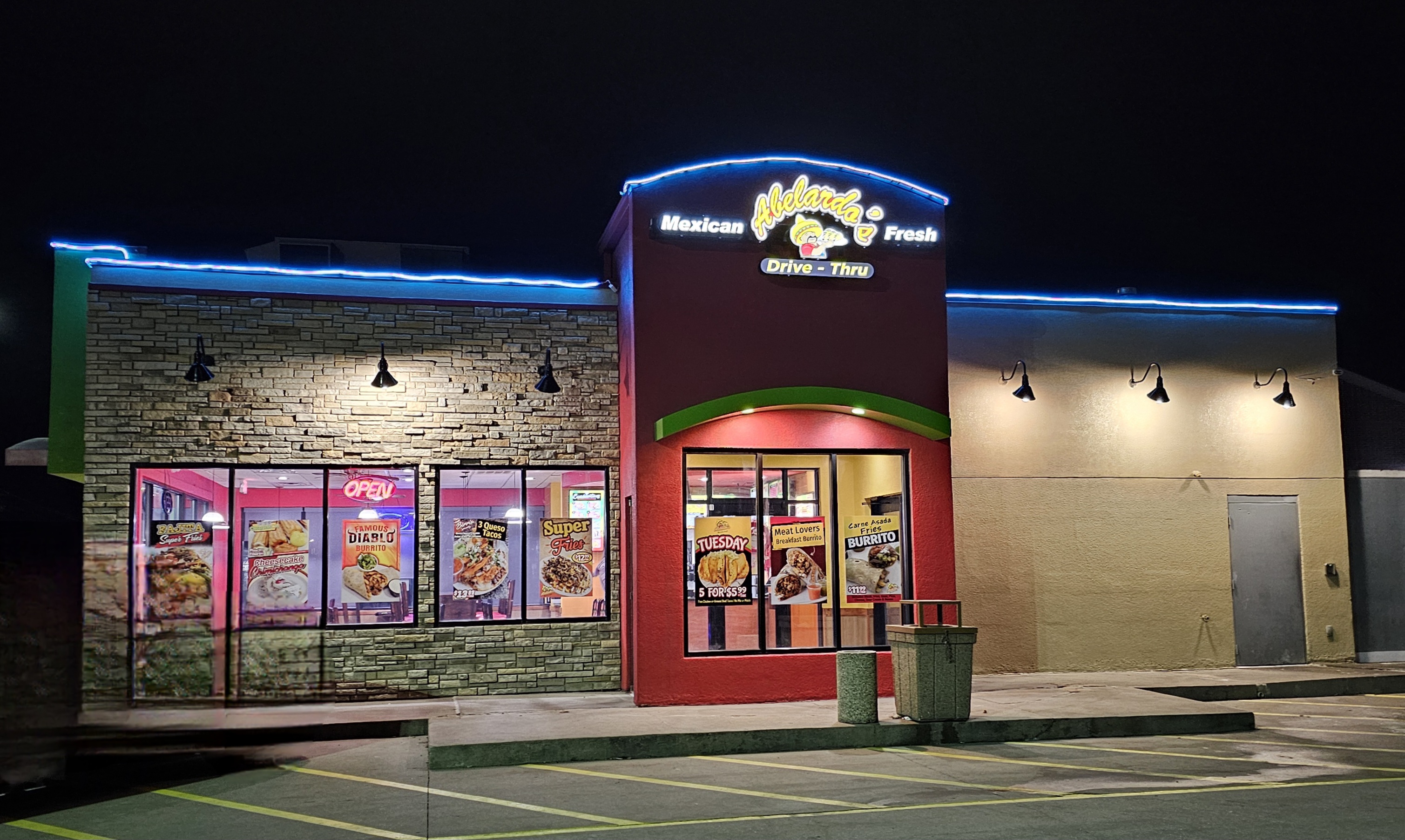 Abelardo’s Mexican Fresh (Missouri Valley, IA) Review