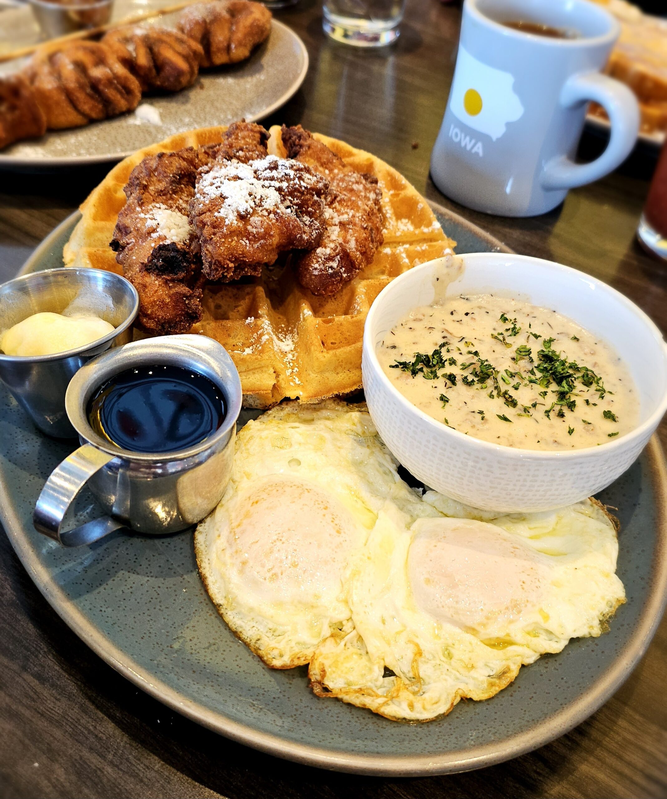 Early Bird Brunch (West Des Moines, IA) Review