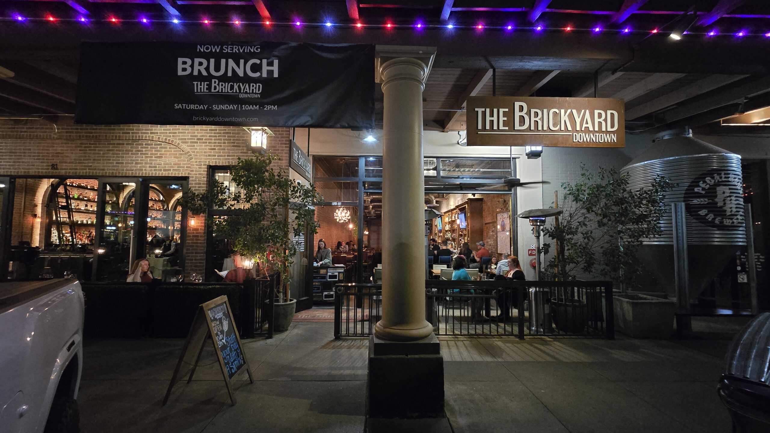 The Brickyard Downtown (Chandler, AZ) Review