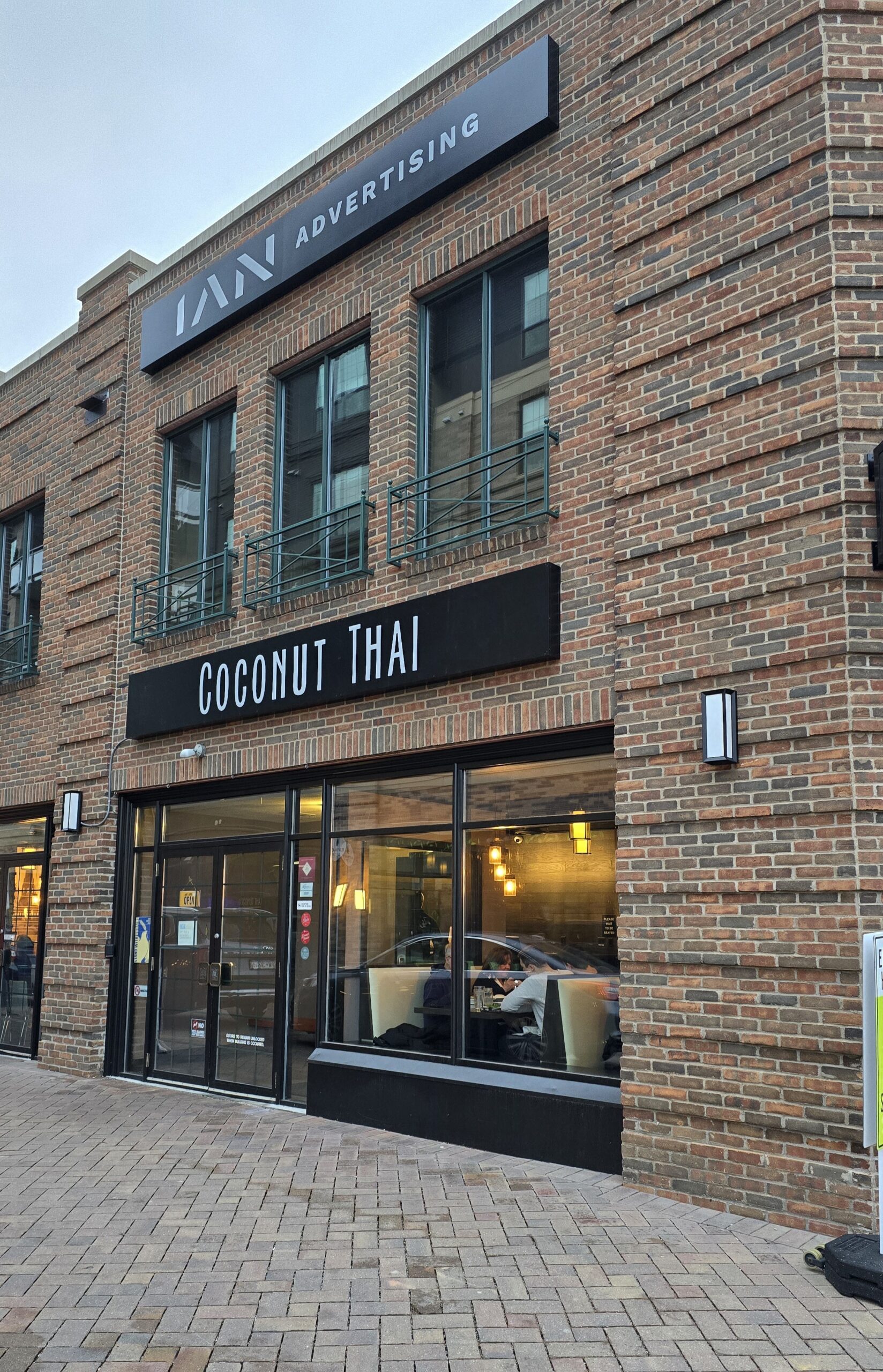 Coconut Thai (Edina, MN) Review