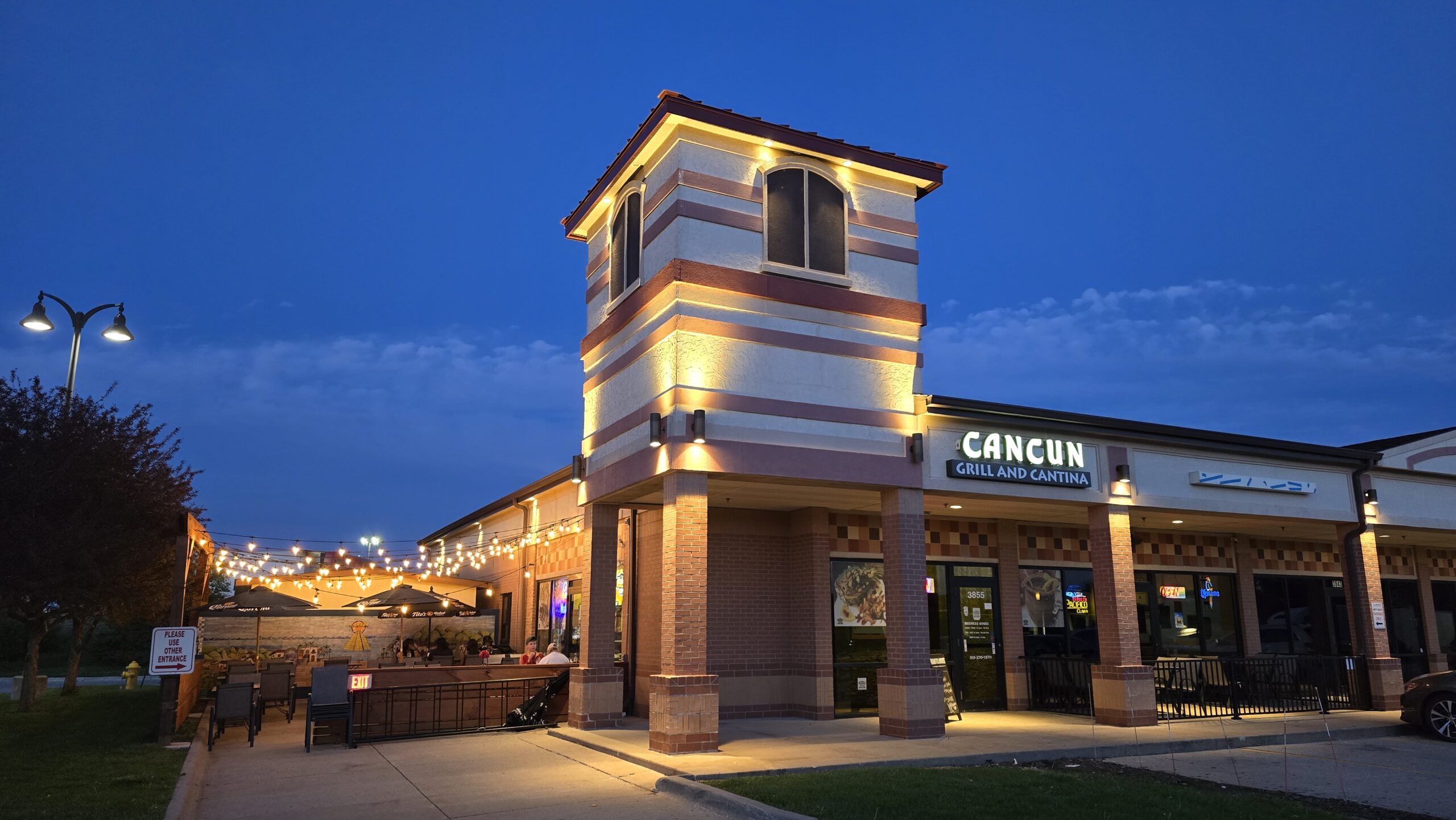 Cancun Grill and Cantina (Urbandale, IA) Review