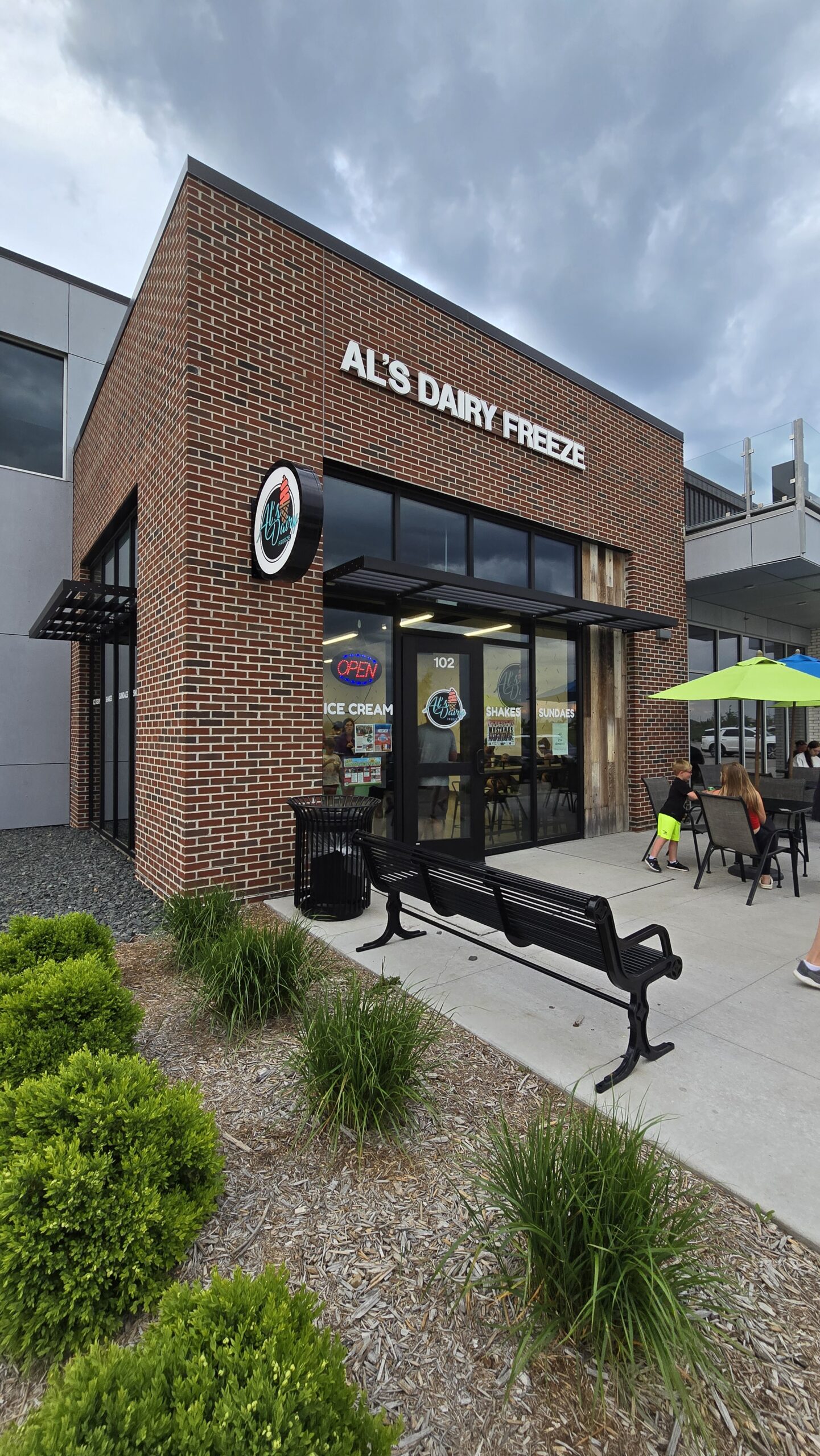 Al’s Dairy Freeze (Grimes, IA) Review