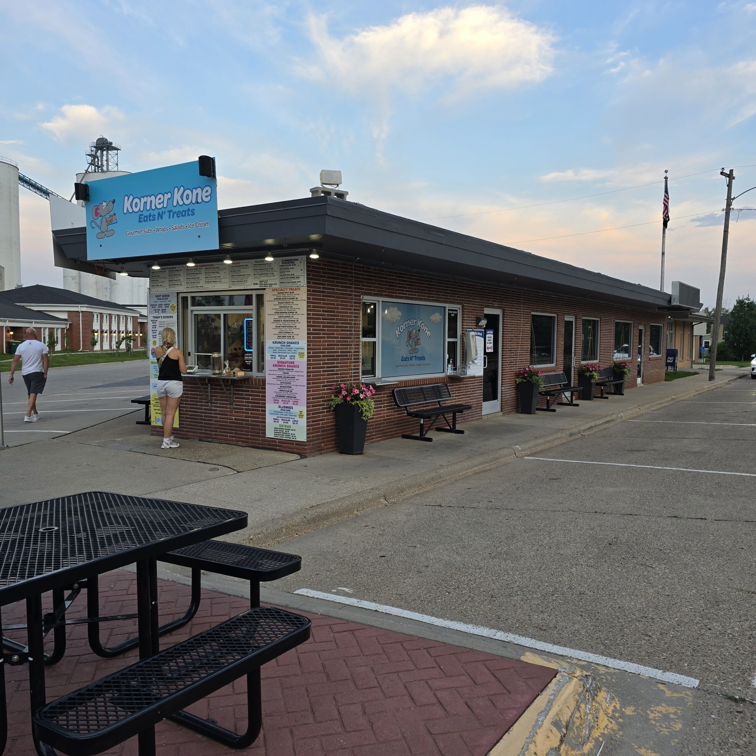 Korner Kone (Dallas Center, IA) Review