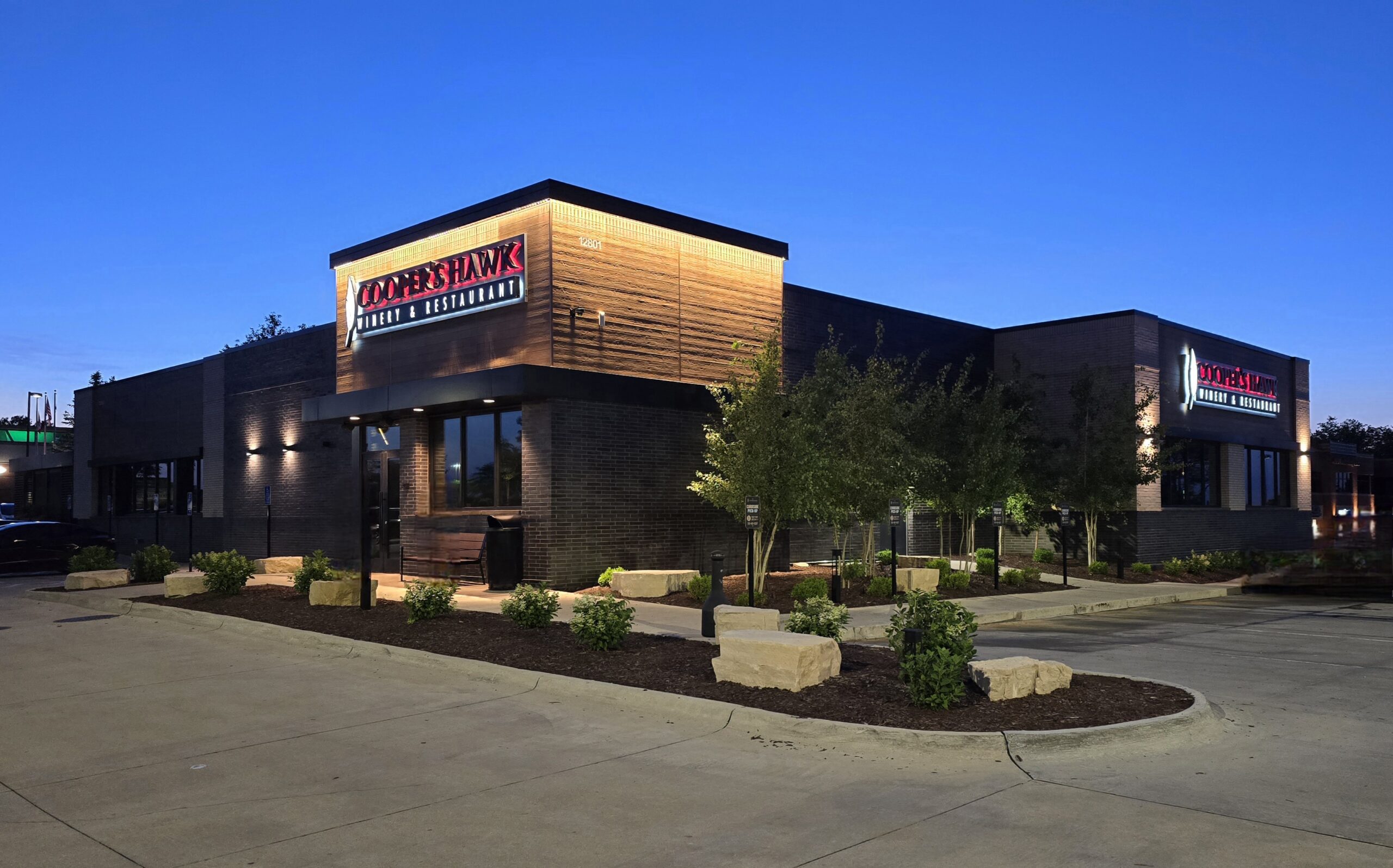 Cooper’s Hawk (Clive, IA) Review