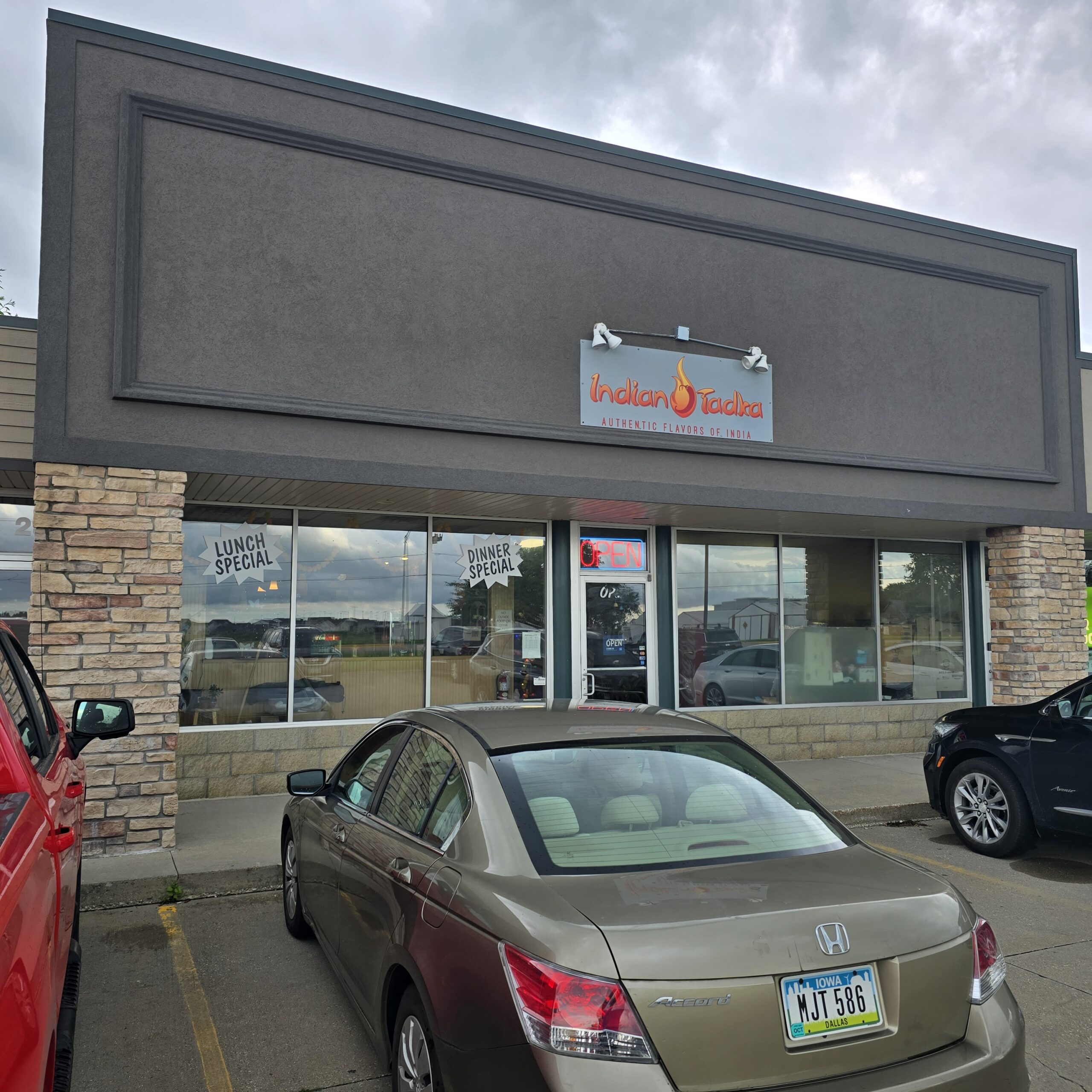 Indian Tadka (Waukee, IA) Review