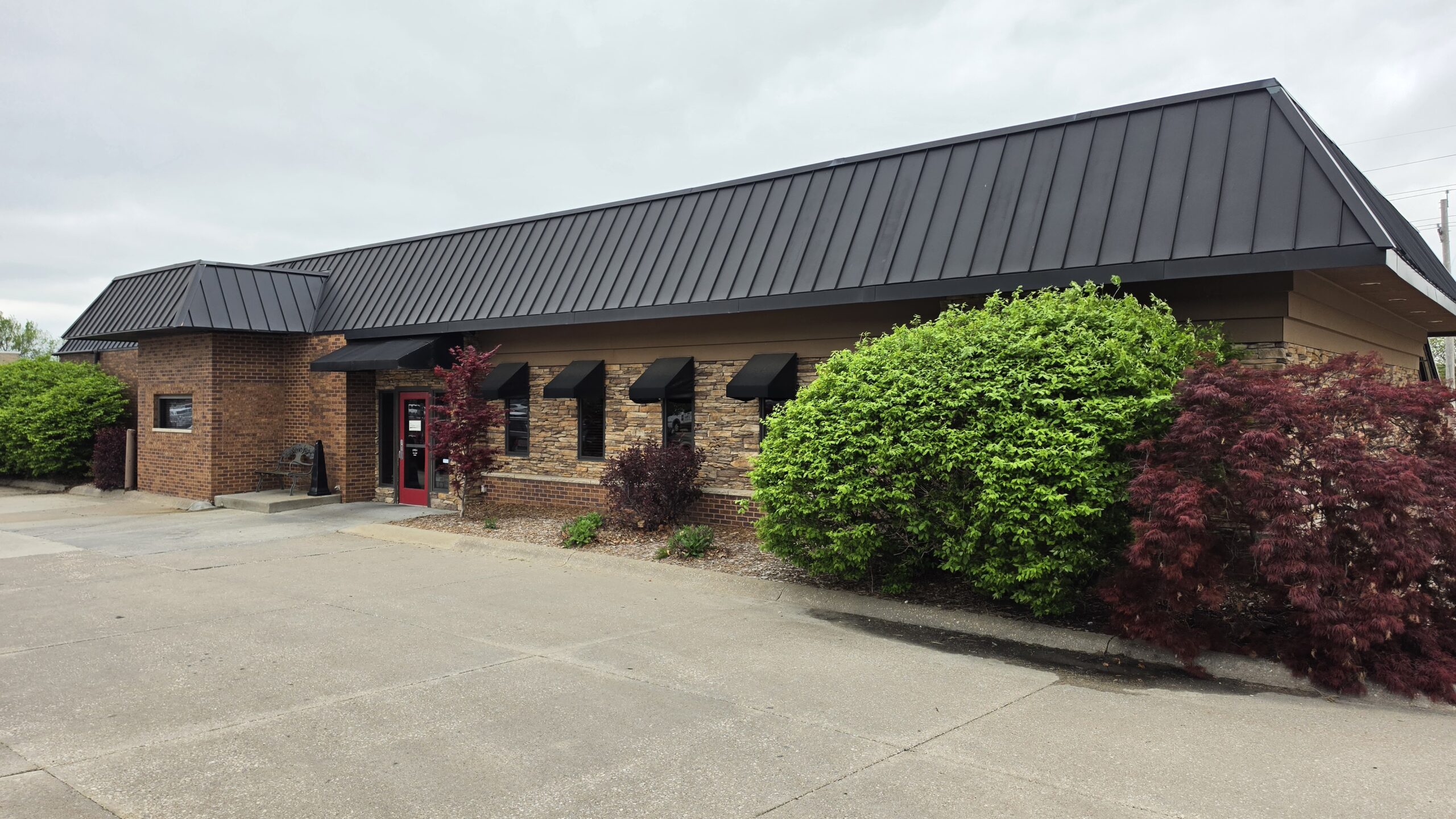 The Urban Grill (Urbandale, IA) Review