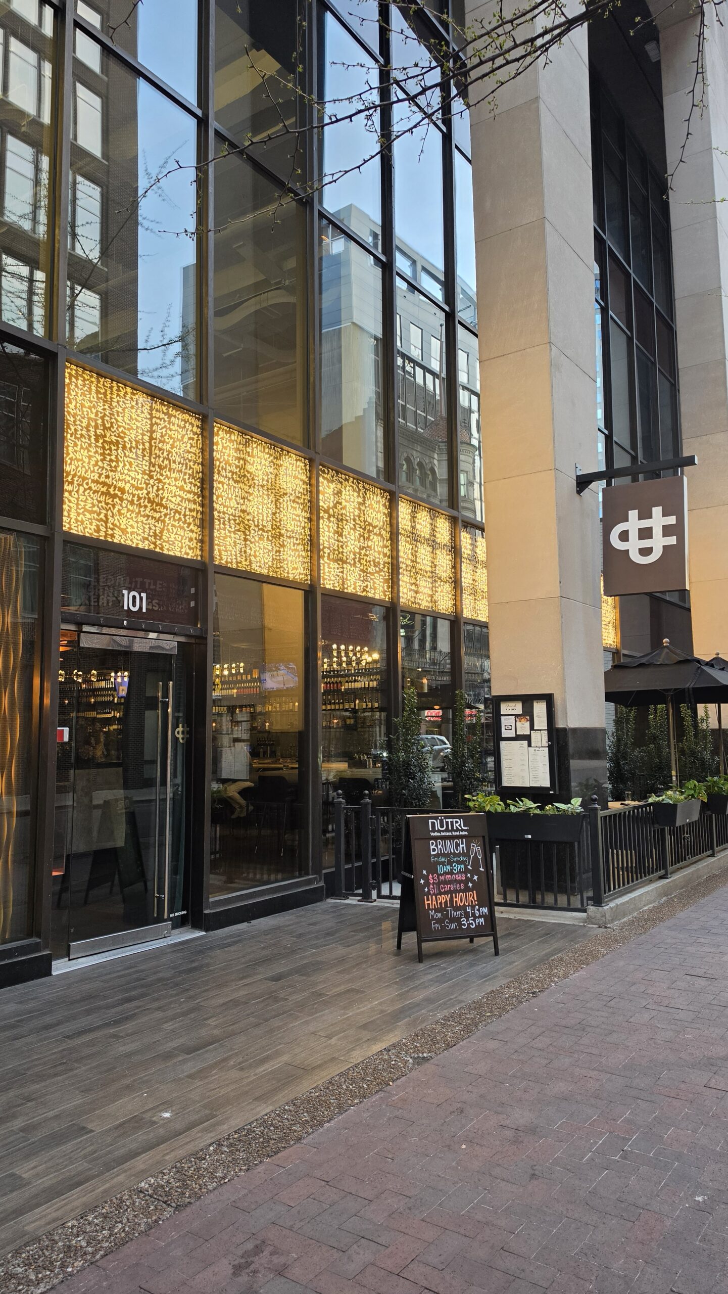 Church and Union Nashville (Nashville, TN) Review