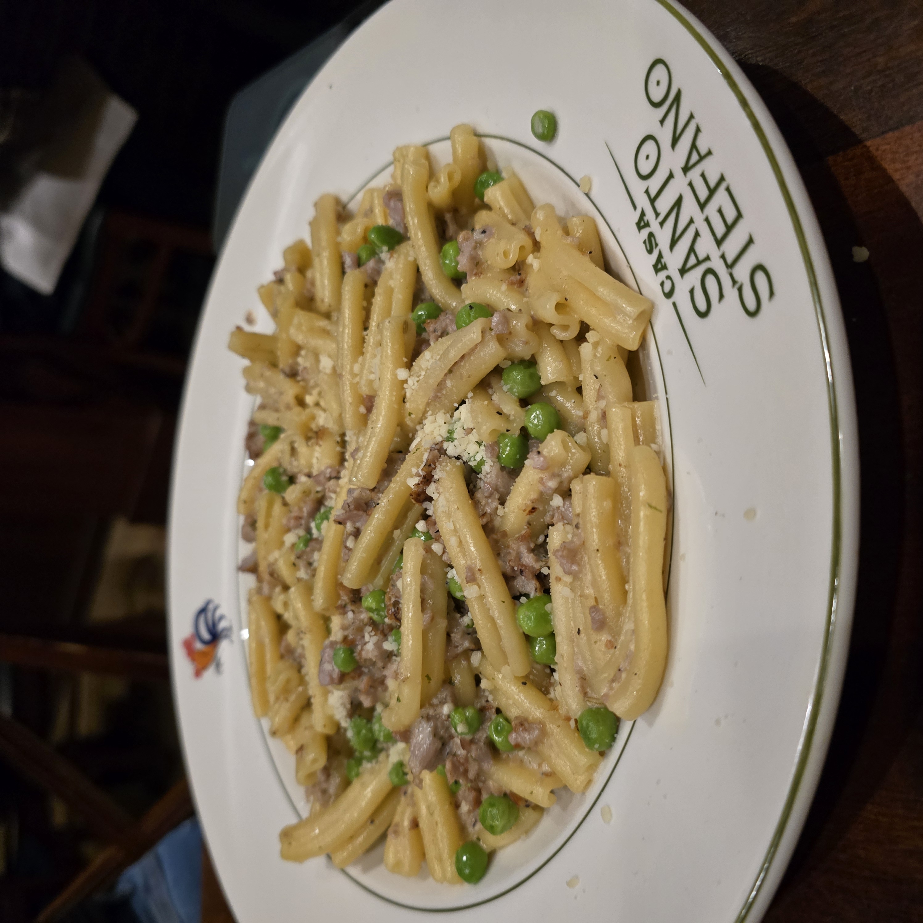 Casa Santo Stefano (Tampa, FL) Review